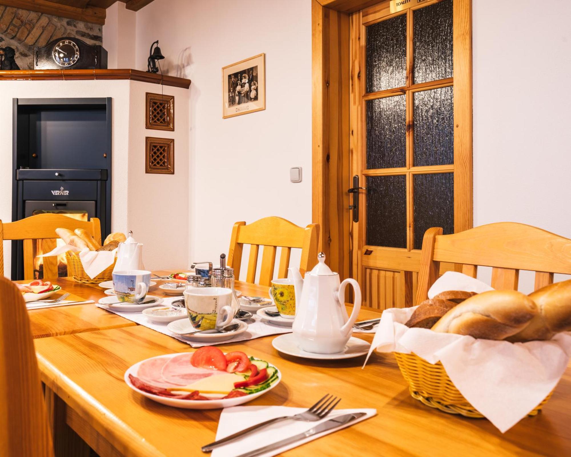 Pension Krumau Český Krumlov Exterior foto