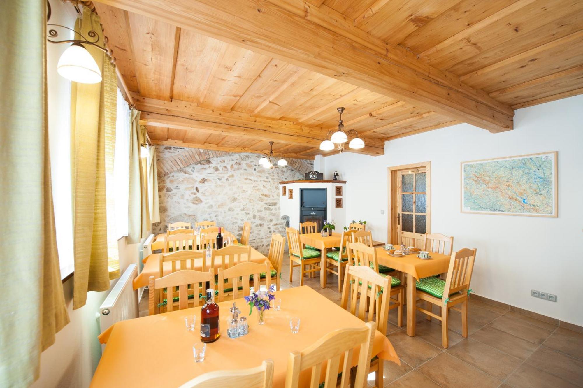 Pension Krumau Český Krumlov Exterior foto