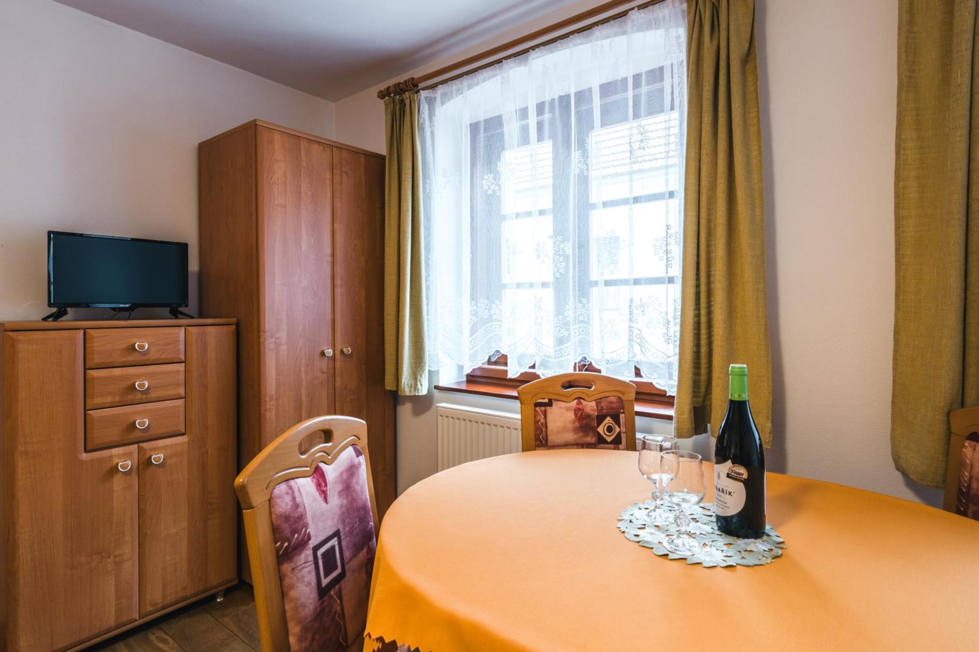 Pension Krumau Český Krumlov Habitación foto