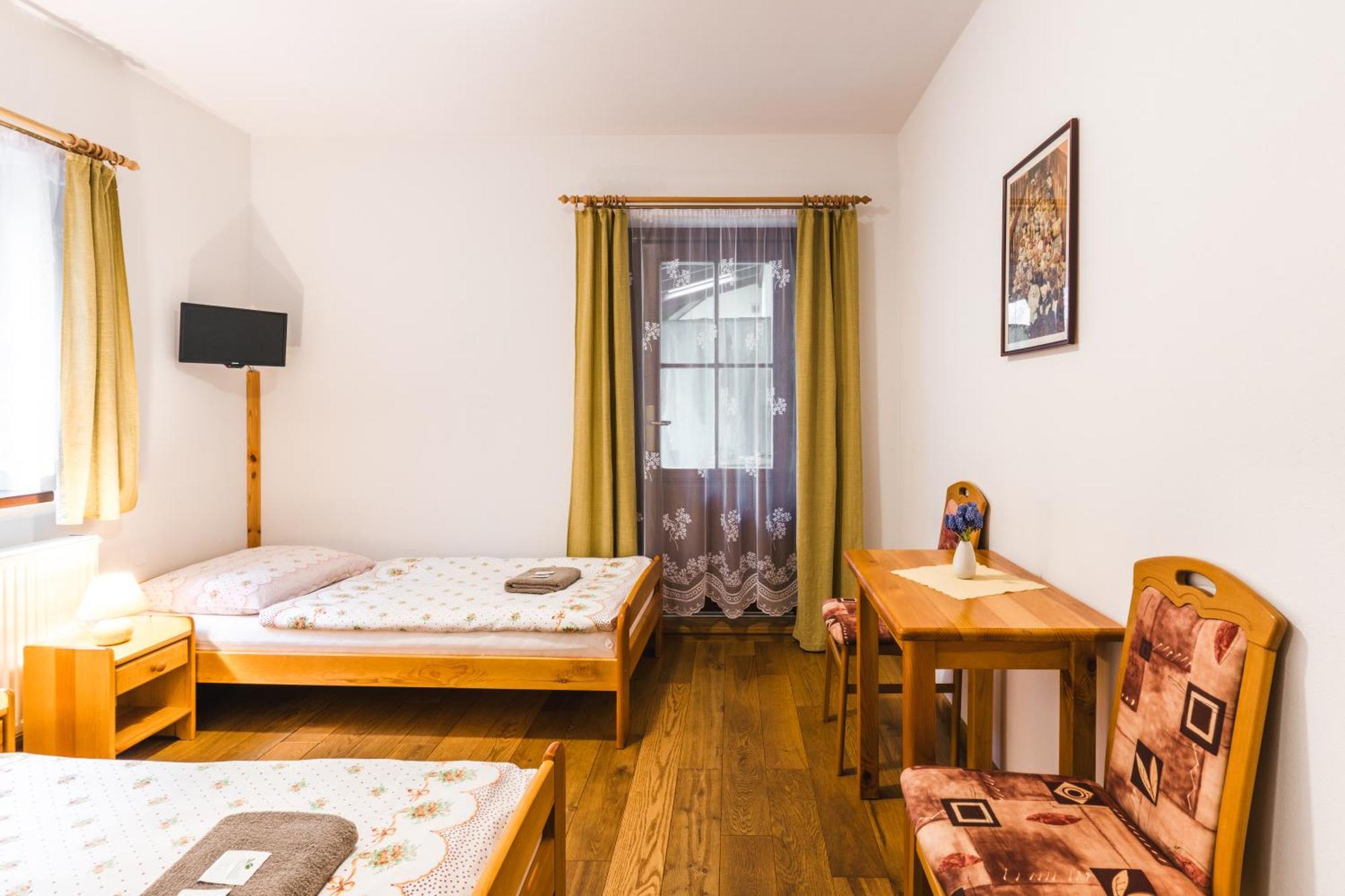 Pension Krumau Český Krumlov Habitación foto
