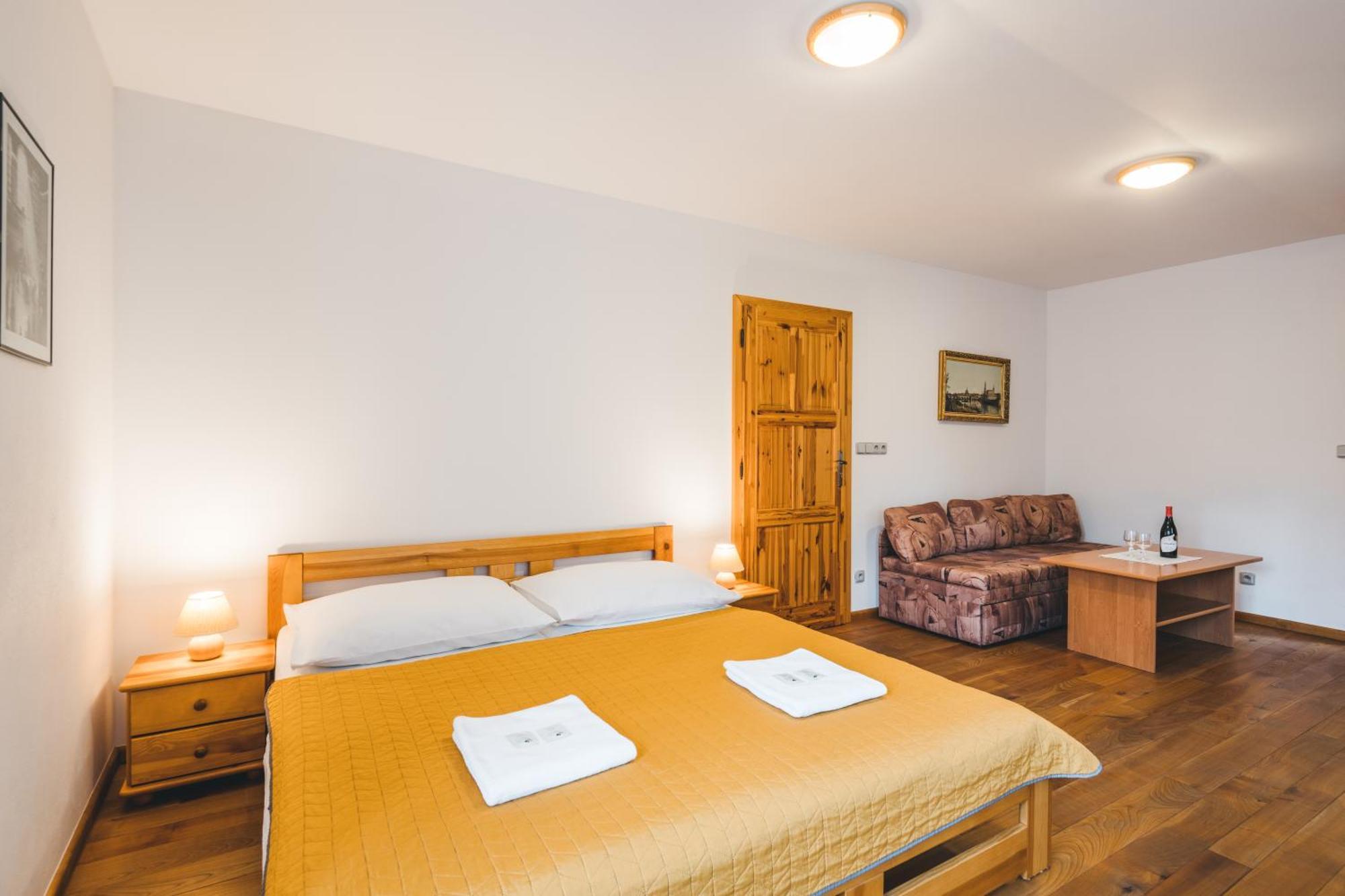 Pension Krumau Český Krumlov Habitación foto