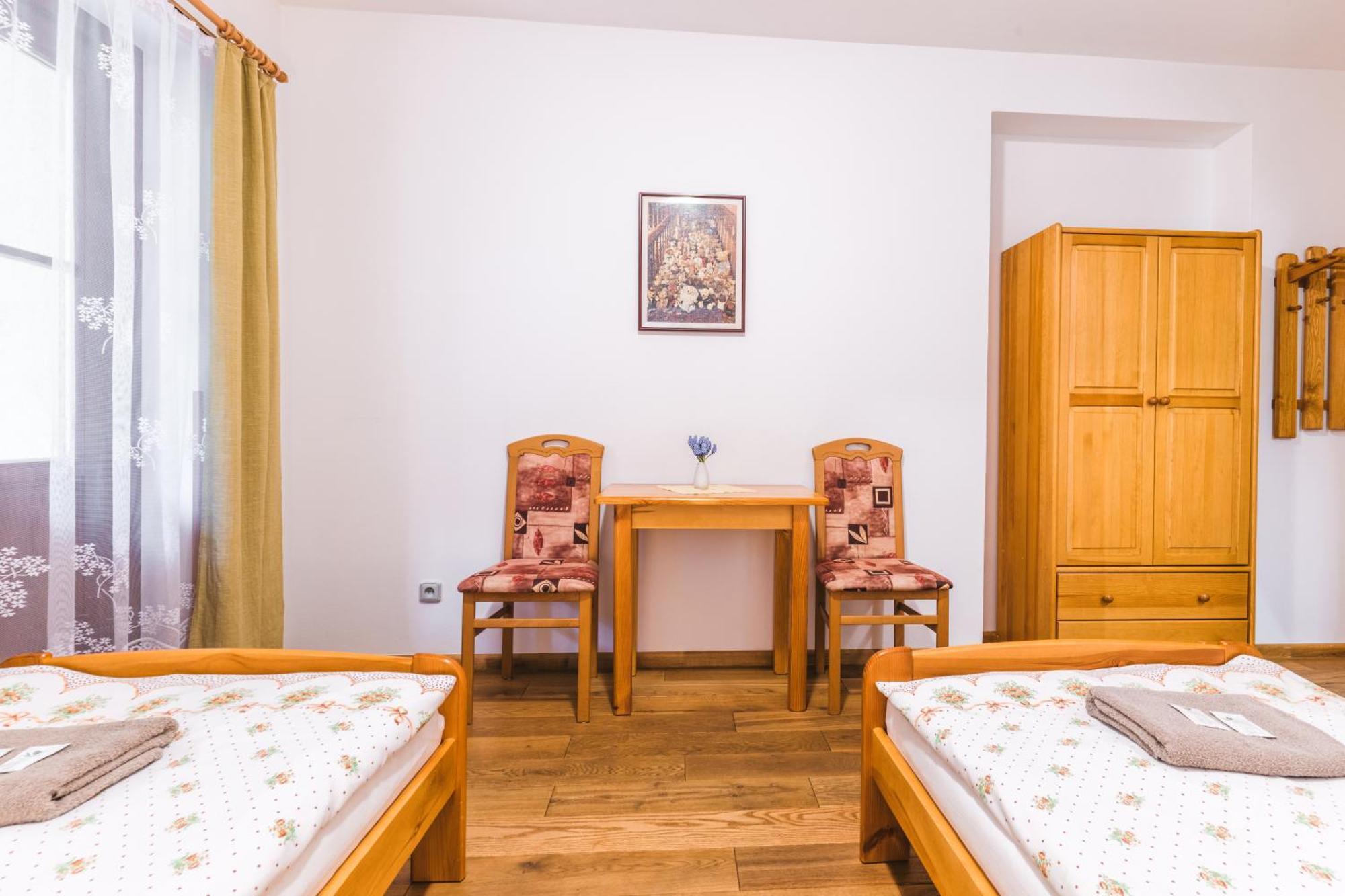 Pension Krumau Český Krumlov Habitación foto